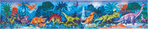 Glow-in-the-Dark Dinosaur Floor Puzzle