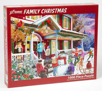 Christmas de famille (1000pcs)