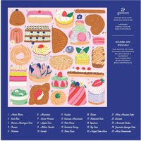 Sweet Confections (500pcs)