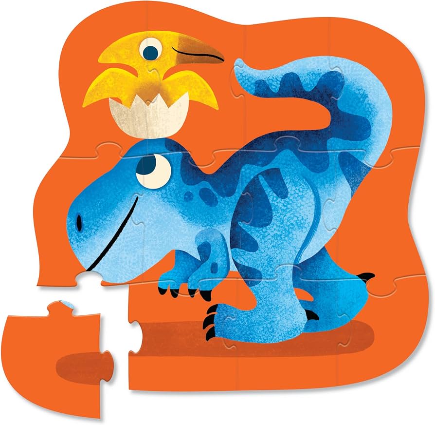 Mini - Dino Friends (12pcs)