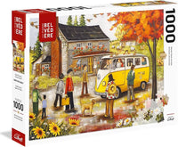 PFG Expo67 Souvenir (Souvenir Expo67), Christine Genest (Usage/Used - PUZZLES FOR GOOD)