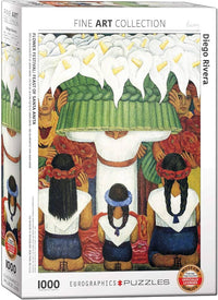 PFG Flower Festival: Feast of Santa Anita (utilisation / utilisée - puzzles pour de bon)