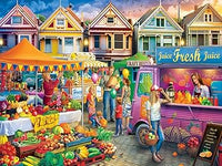 PFG Signature Collection - Weekend Market (Usage/Used - PUZZLES FOR GOOD)