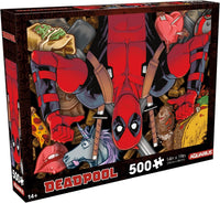 Marvel - Deadpool (500pcs)