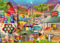Quilting Festival (1000pcs)