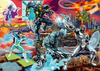 Ravensburger DC Comics - Cyborg - Collectors Edition (1000pcs)