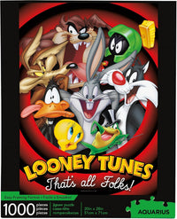 Looney Tunes - That's All Folks! (1000pcs)