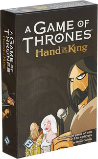 PFG A Game of Thrones - Hand of the King (Usage/Used - PUZZLES FOR GOOD)