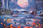 PFG Blue Wonder - Moonlight Splash (Usagé/Used - PUZZLES FOR GOOD)
