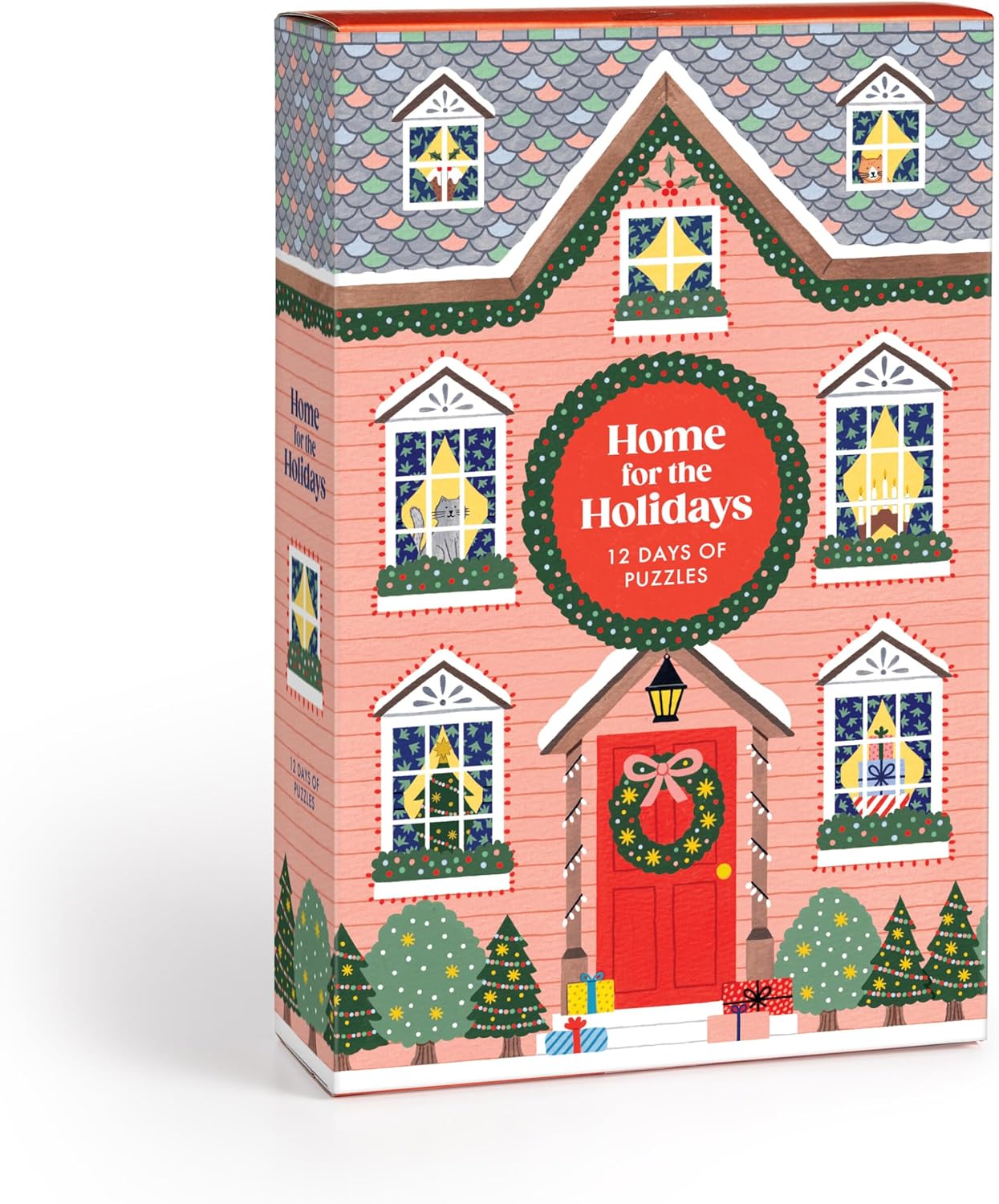 Advent Calendar - Home for the Holidays (500pcs)