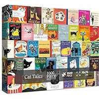 PFG Cat Tales (1000pcs) (utilisation / utilisée - puzzles pour de bon)