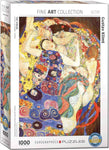 PFG la Vierge par Klimt (utilisation / utilisée - puzzles pour de bon)