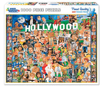 PFG Hollywood (utilisation / utilisée - puzzles pour de bon)