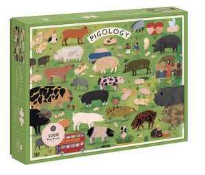 Pigology (1000pcs)