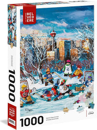 DMG Calgary, Pauline Paquin (boîte endommagée)