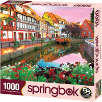 PFG Colmar, France (1000pcs) (Usage/Used - PUZZLES FOR GOOD)