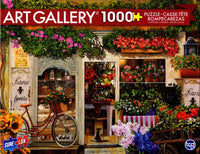 PFG Art Gallery - Il Giardino Del Boccioli (Usage/Used - PUZZLES FOR GOOD)