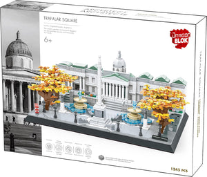 Architect - Trafalgar Square
