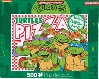 Teenage Mutant Ninja Turtles - Pizza (500pcs)