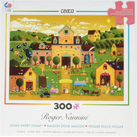 PFG Home Sweet Home (300pcs) (utilisation / utilisée - puzzles pour de bon)