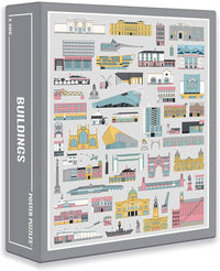 Bâtiments PFG (utilisation / usagés - puzzles pour de bon)