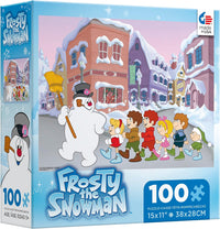 Suivez Frosty (100pcs)