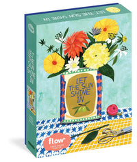 PFG Let the Sun Shine In (1000pcs) (Usage/Used - PUZZLES FOR GOOD)