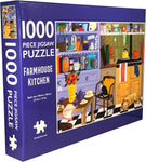 PFG Farmhouse Kitchen (Usage/Used - PUZZLES FOR GOOD)