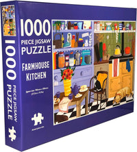 PFG Farmhouse Kitchen (Usage/Used - PUZZLES FOR GOOD)