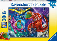 Dinosaures spatiaux de Ravensburger (200xxl)