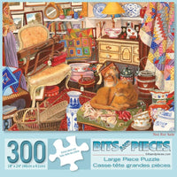 PFG pas à vendre (USAGÉ / USET - Puzzles pour de bon)