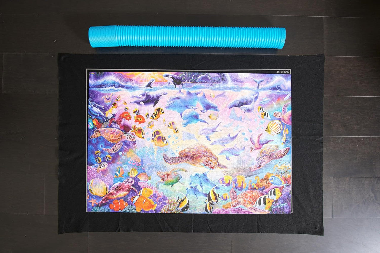 Jumbo Roll-Up Puzzle Mat (jusqu'à 2000pcs)