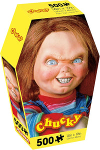 Coffin - Chucky I'm Your Friend (500pcs)