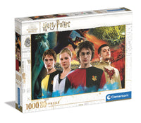Harry Potter - Champions Tri-Wizard (1000pcs)