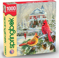 PFG Cardinal Holiday Retreat, Greg Giordano (utilisation / utilisée - puzzles pour de bon)