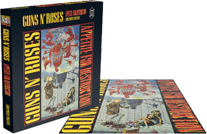 Guns & Roses - Appetite for Destruction (500pcs)