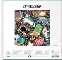 Catmas Chaos (500pcs)