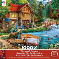 PFG Weekend Retreat - C'est la vie d'un chien (utilisation / utilisée - puzzles pour de bon)