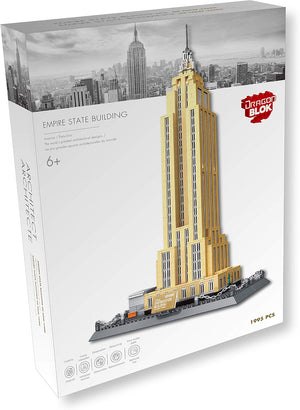 Architect - The Empire State Building