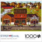 DMG Candlemaker, Tobacconist, Hat Shop, Charles Wysocki (1000pcs) (boîte endommagée)