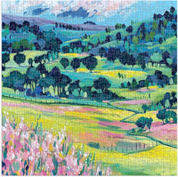 PFG Painted Hills (Usage/Used - PUZZLES FOR GOOD)