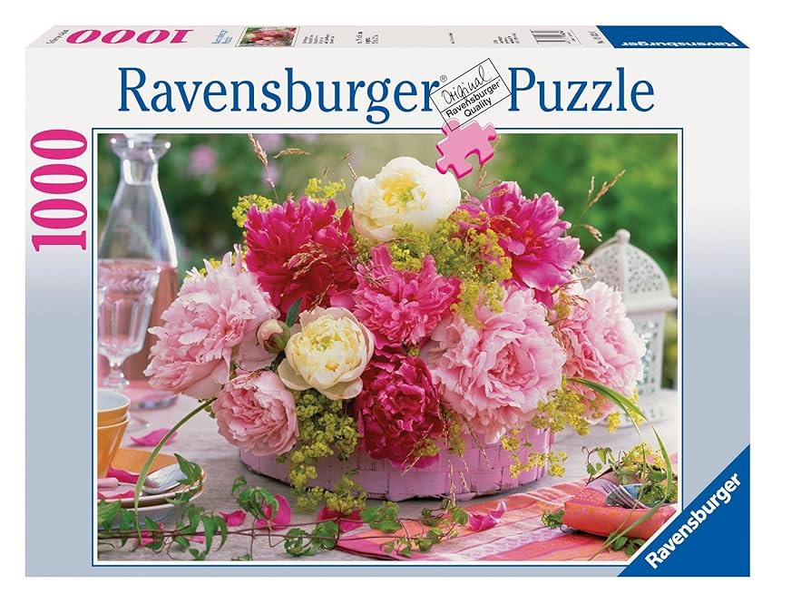 Bouquet de roses sauvages PFG Ravensburger (Usage/Occasion - PUZZLES FOR GOOD)