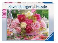 PFG Ravensburger Wild Rose Bouquet (Usage/Used - PUZZLES FOR GOOD)