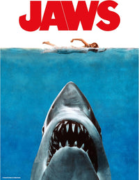 Jaws - One Sheet (500pcs)