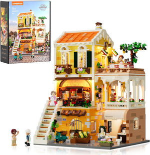 Lumibricks - Restaurant italien familial