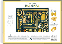 L'art des pâtes avec des pièces en forme (1000pcs)