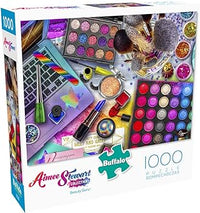 Guru de beauté PFG, Aimee Stewart (1000pcs) (utilisation / utilisée - puzzles pour de bon)