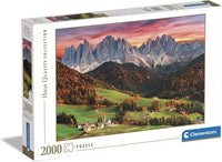 Val Di Funes (2000pcs)