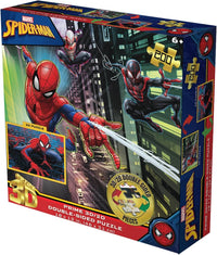 3D/2D - Marvel - Spider-Man (Double-Sided) (200pcs)