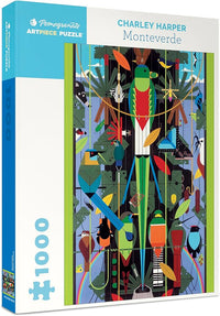 PFG Monteverde (utilisation / utilisée - puzzles pour de bon)